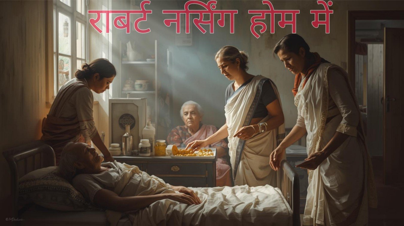 रॉबर्ट नर्सिंग होम की व्याख्या और प्रश्न उत्तर
