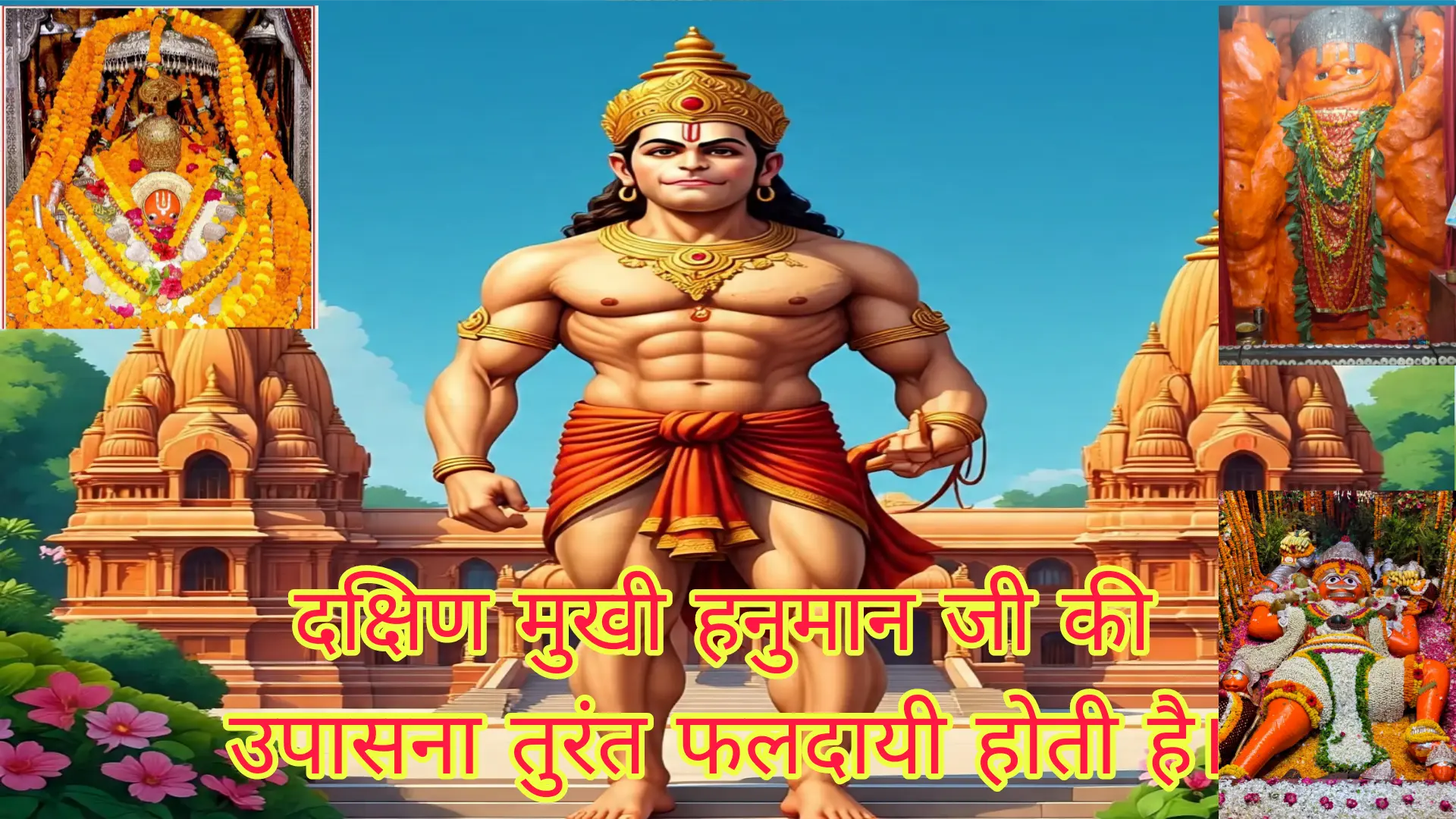Hanuman Garhi