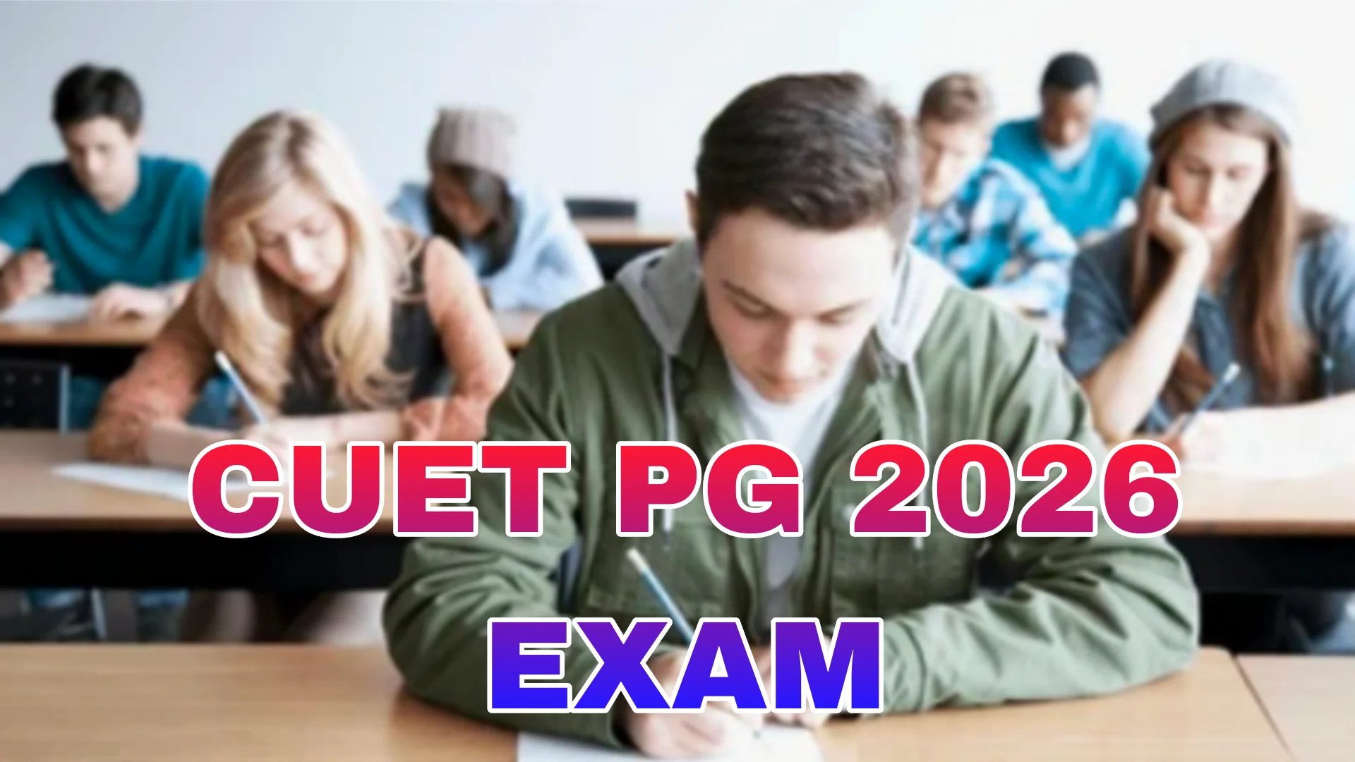 CUET PG 2026