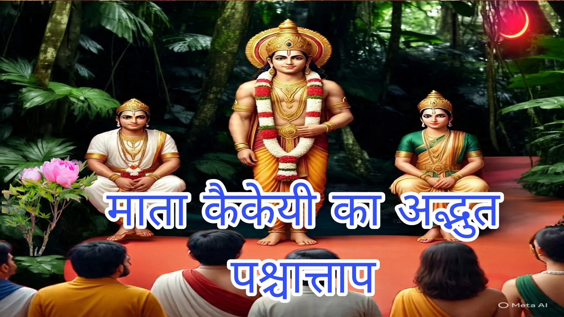 Kaikeyi ka Anutap