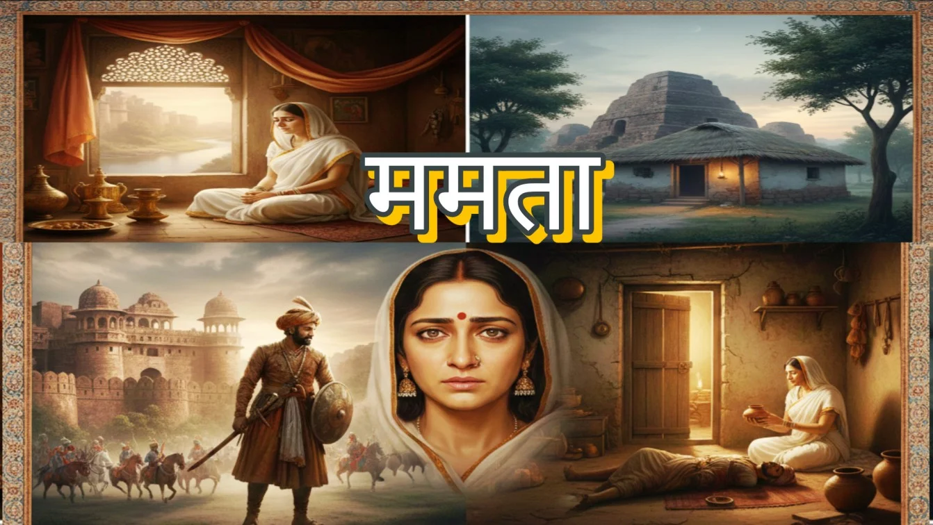 ममता कहानी का सारांश कक्षा 10 व्याख्या और प्रश्न उत्तर