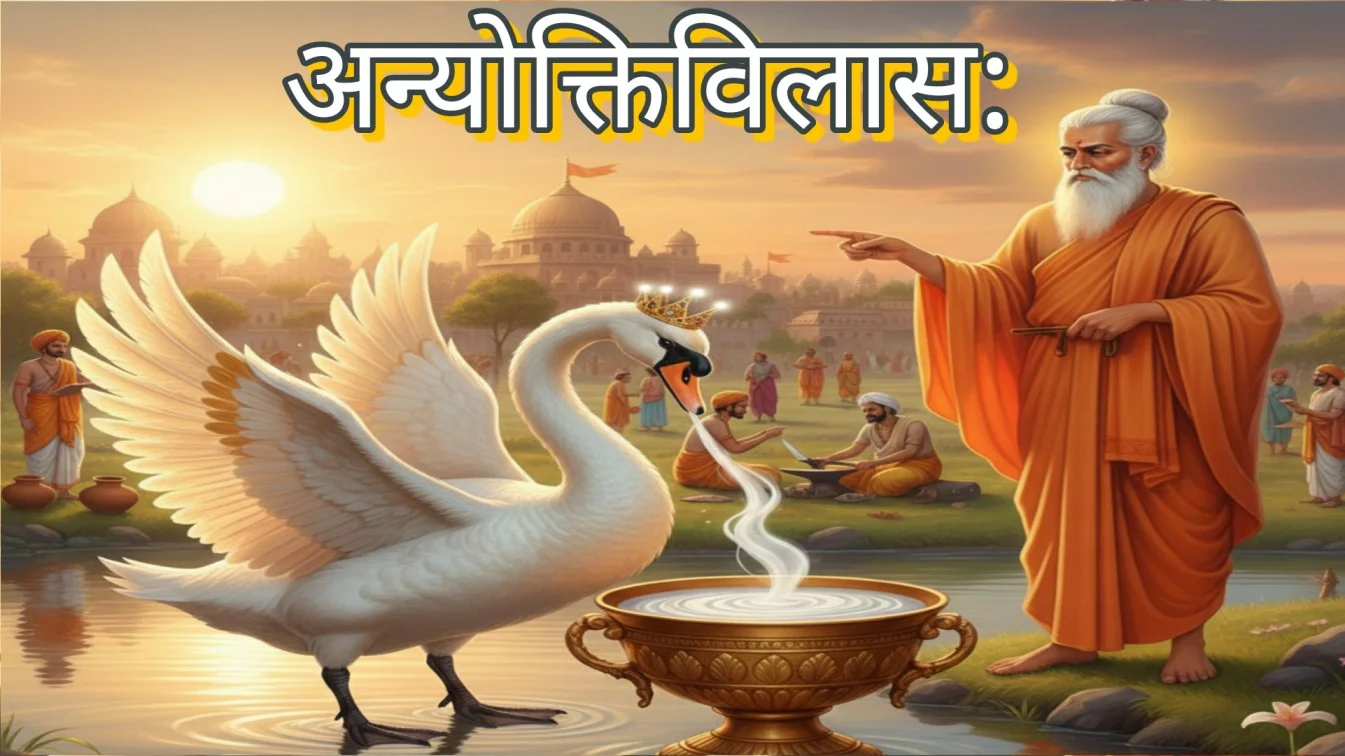 Anyokti vilas ka arth