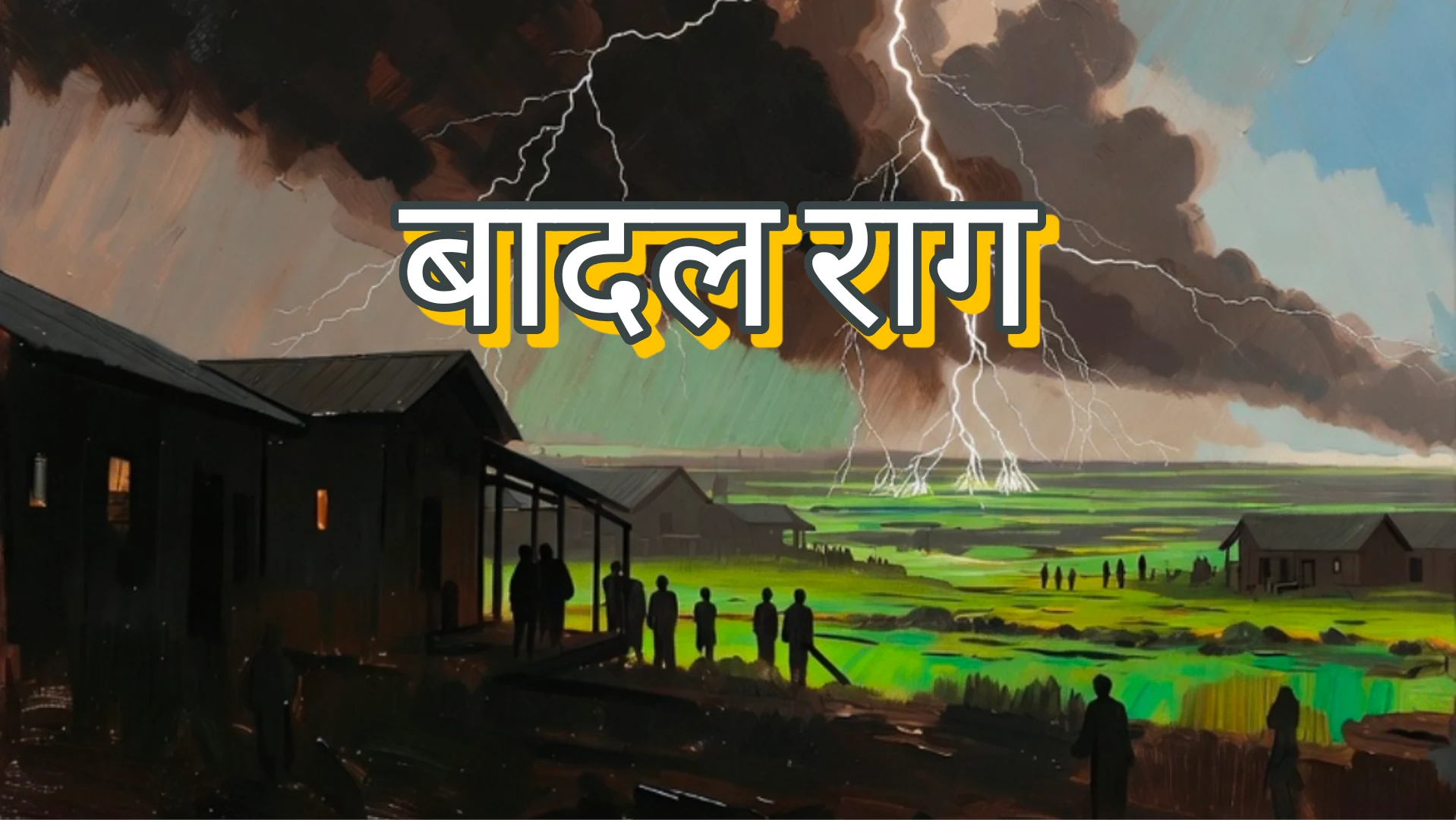 Badal Raag Ki Vyakhya