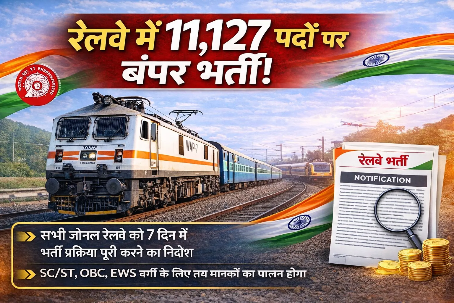 Job In Railway RRB ALP Recruitment 2026