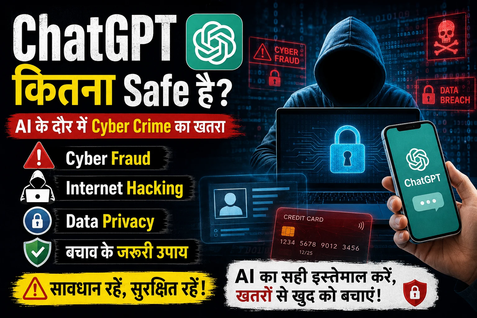 ChatGPT Cyber Security