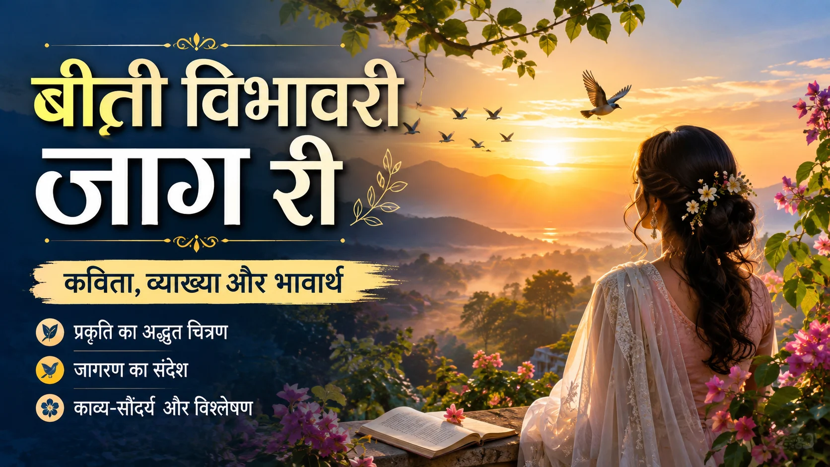geet jaishankar prasad class 12 vyakhya